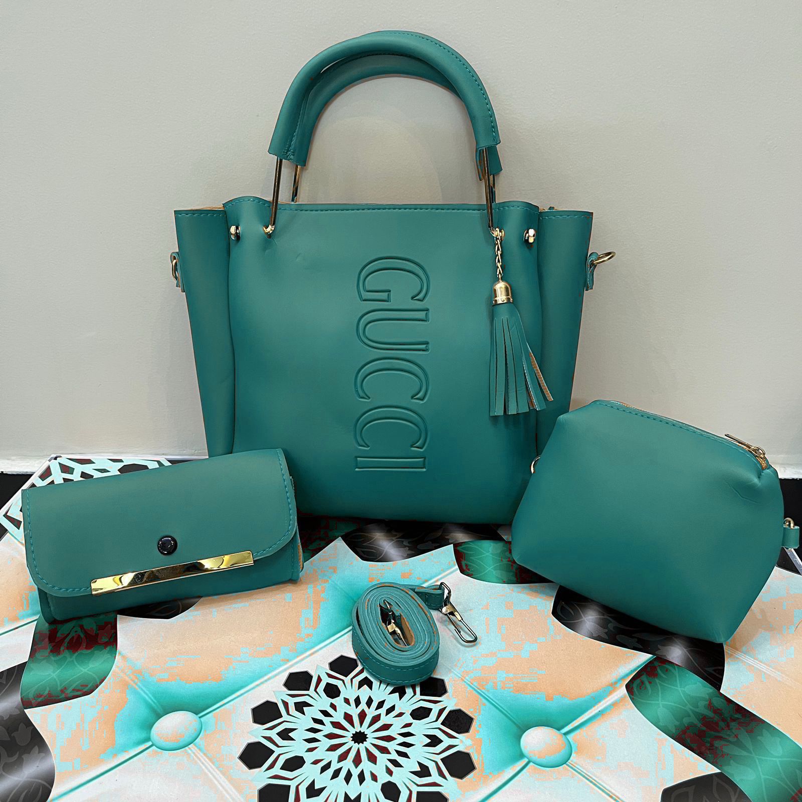 Sale Sale Sale  Gucci 3 pics set