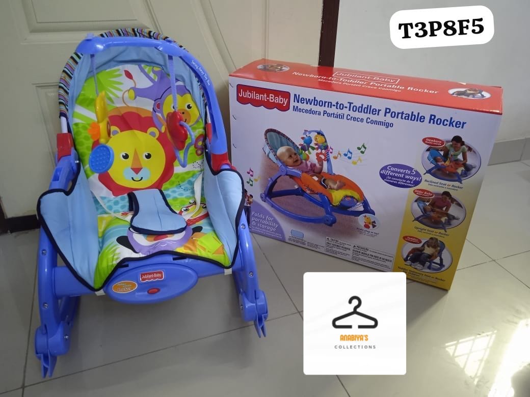 BABY ROCKER