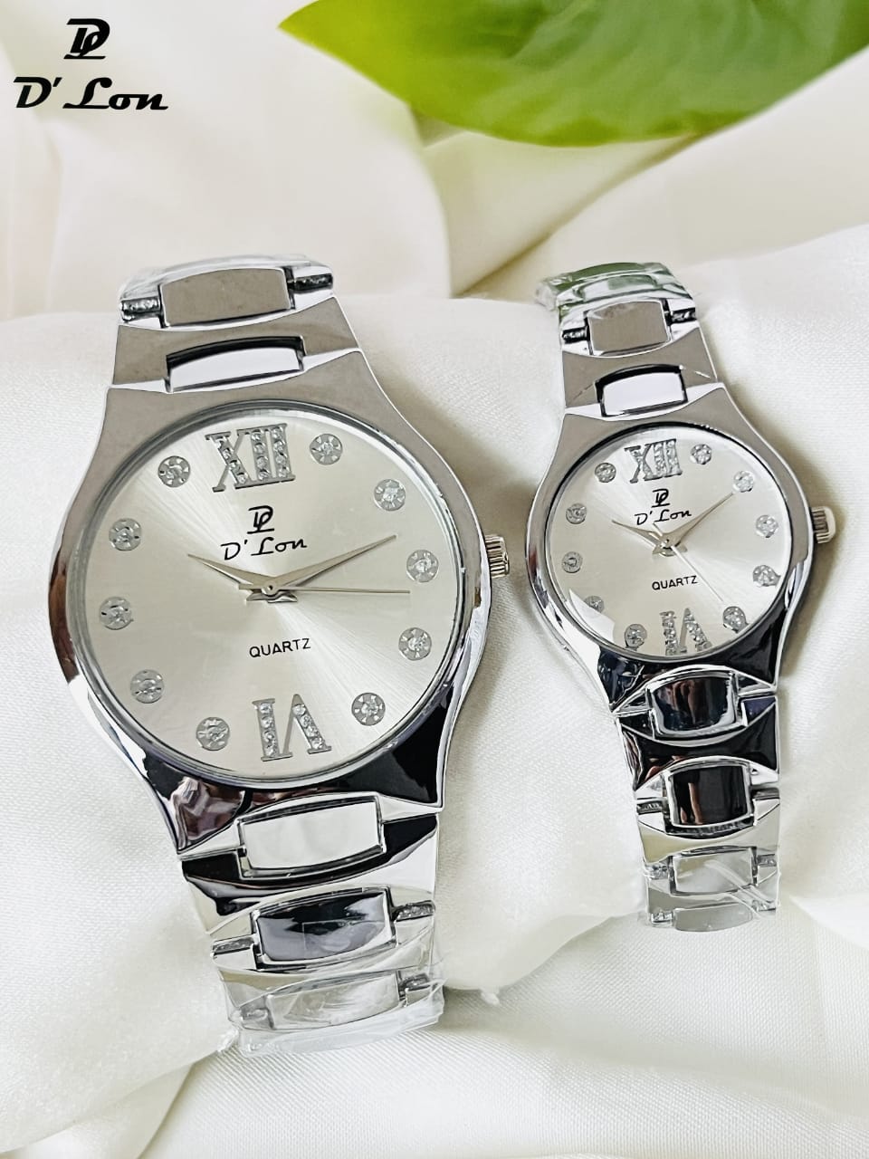 Couple watch