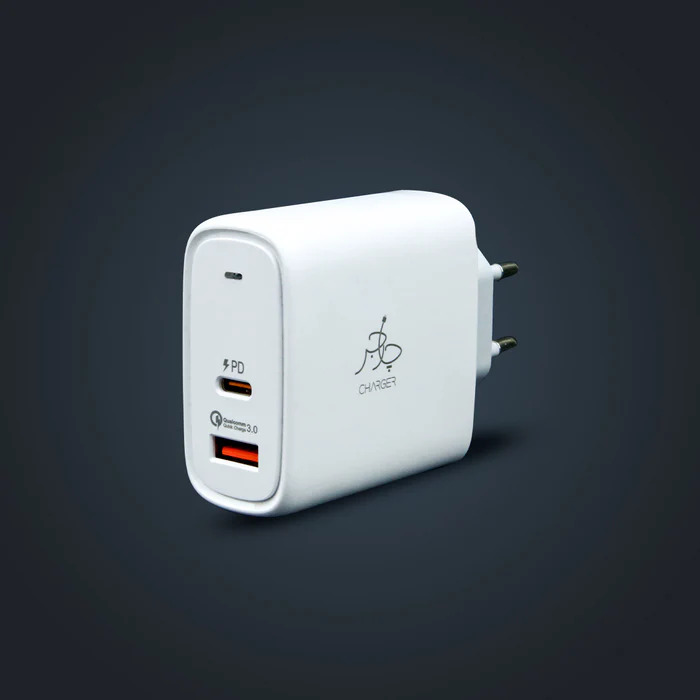 Fusion Dual-Boost PD 45W (C to C Cable Included)