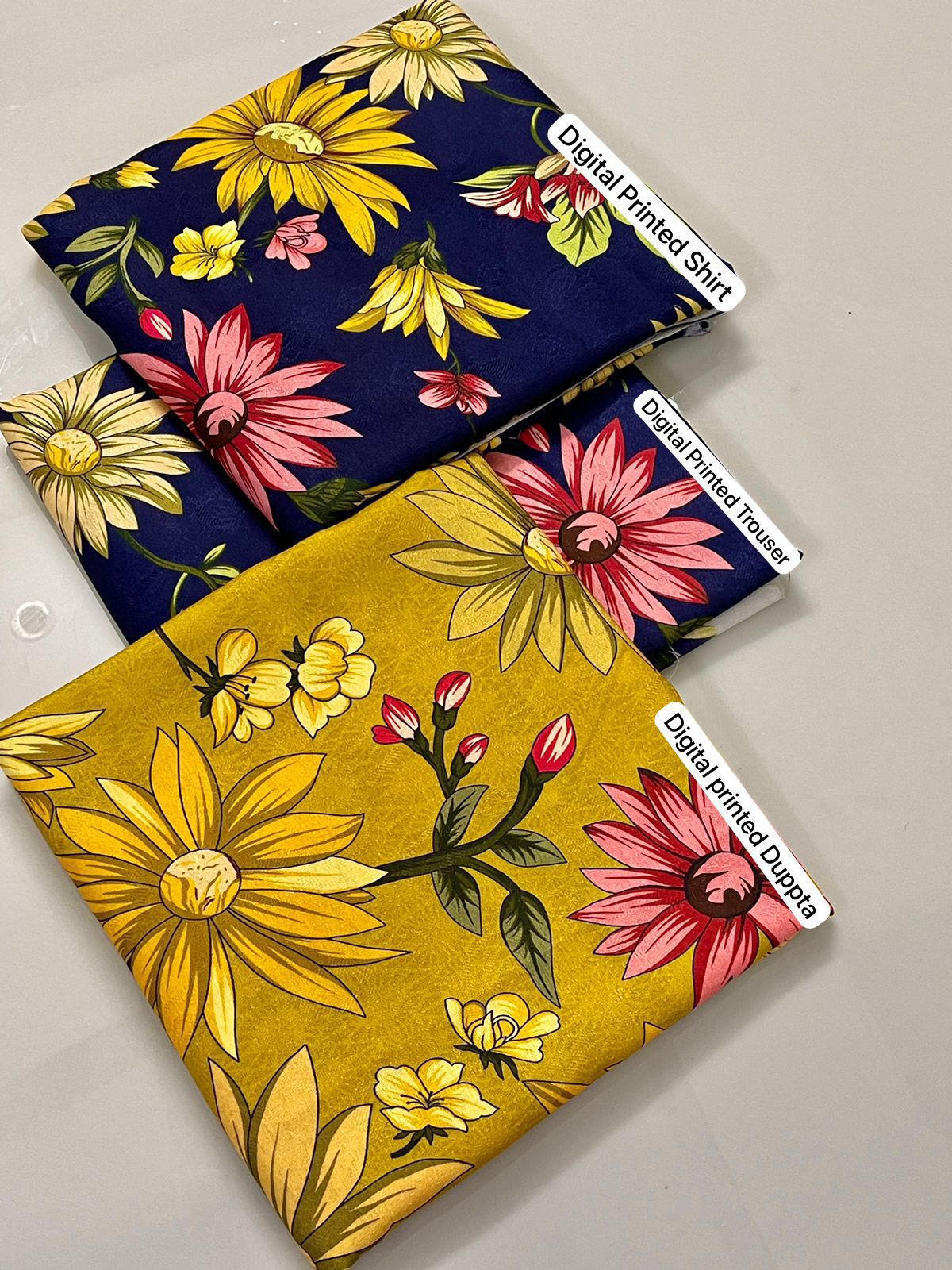 *Winter Collection 2024* *Brand Name : Baroque *  * *KARANDI   By Baroque