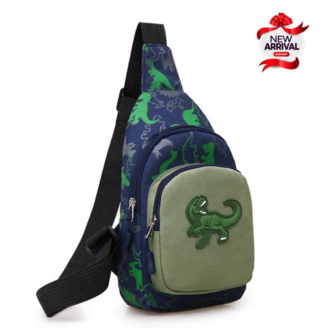 Kids side cross body bags