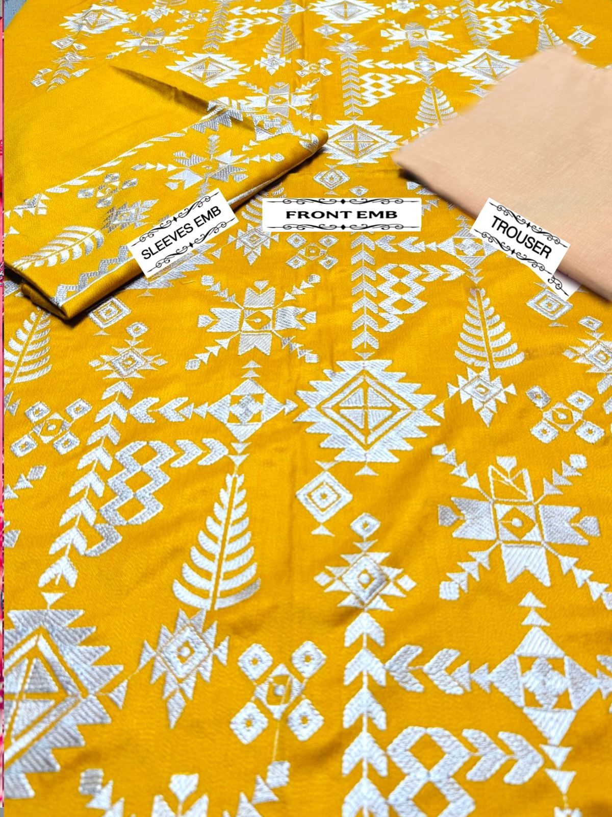 2pc wedding summer collection