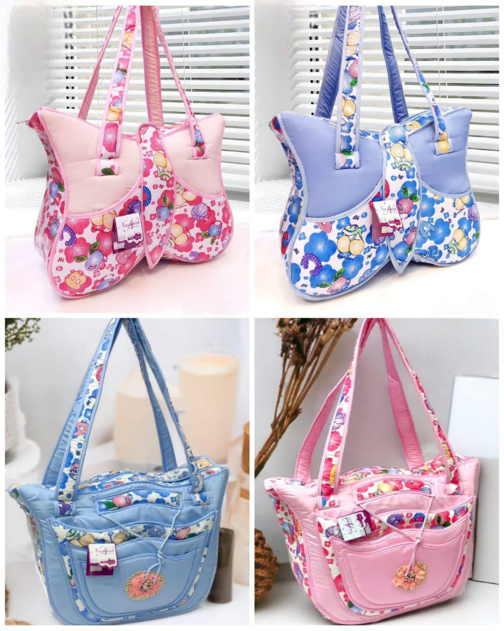 Big size baby bags