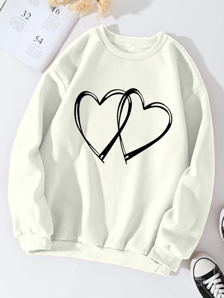 ALHUMDULILLAH ❤️  *Girls Winter SweatShirt* 😍  Fabric: *Fleece* 👍🏻 1