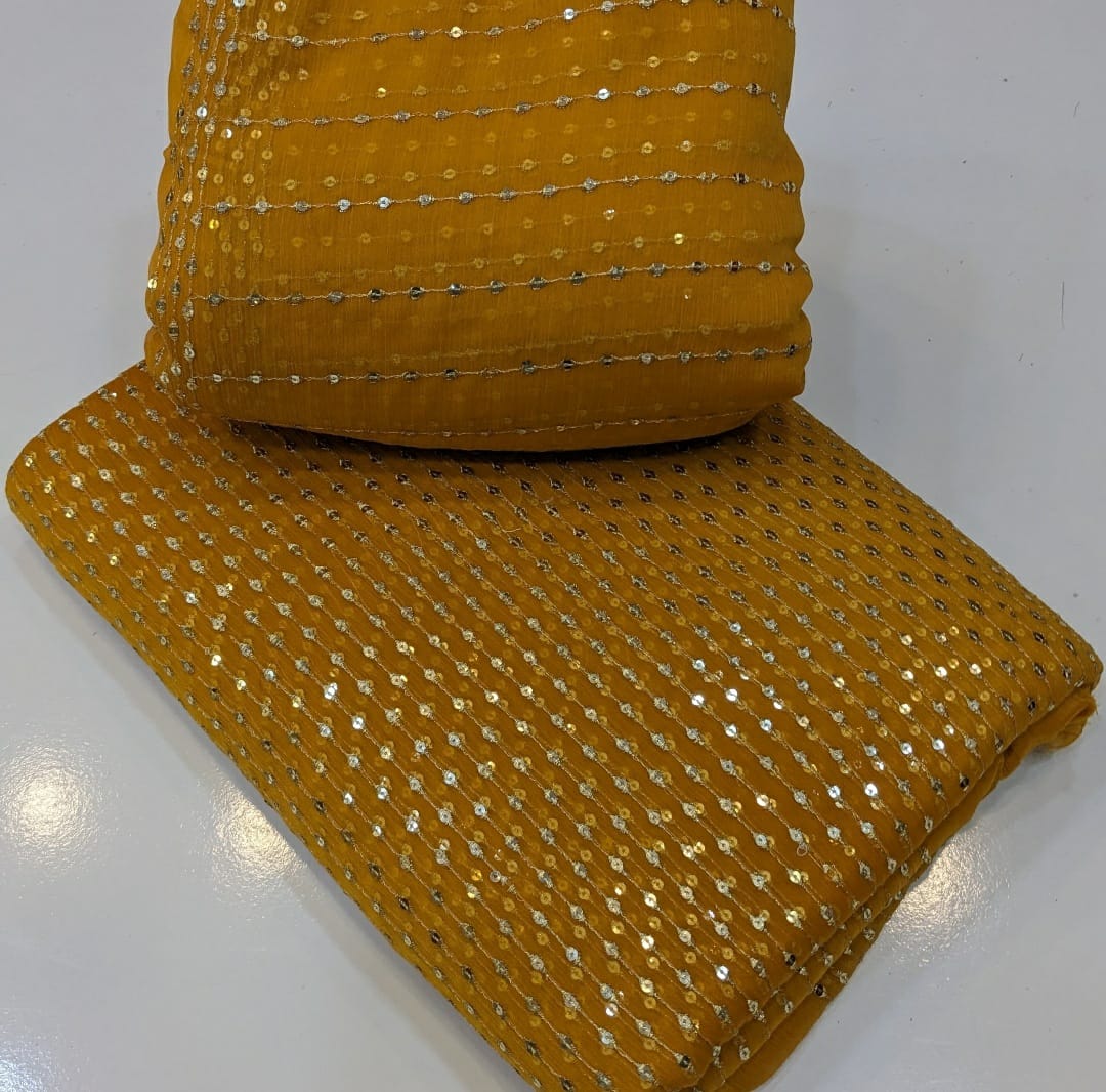 Ladies 3 pc unstitch