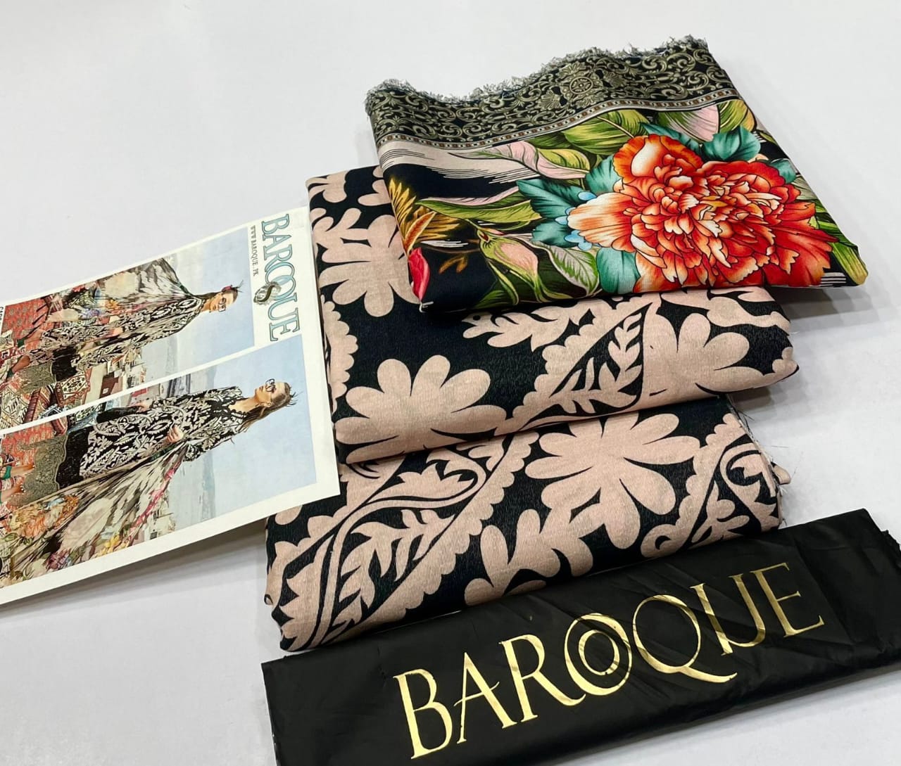 Baroque Karandi 3pc Replica