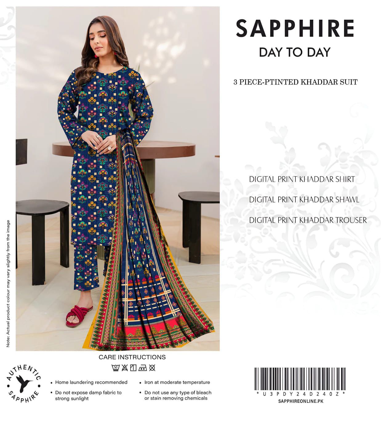 Sapphire kaddar original dresses