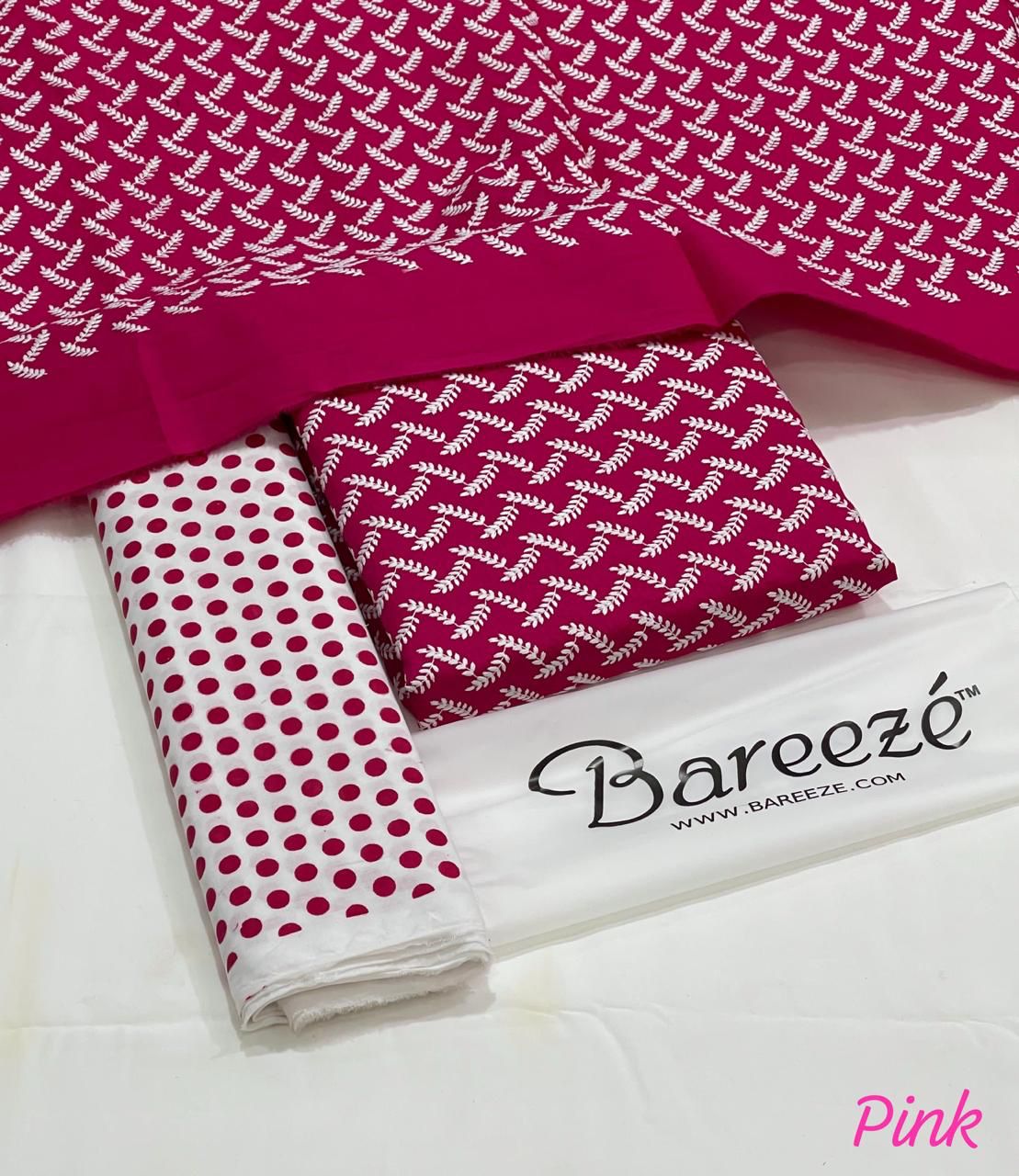 BAREEZE Lwan  *FABRIC LWAN