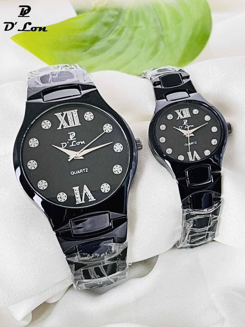 Couple watch