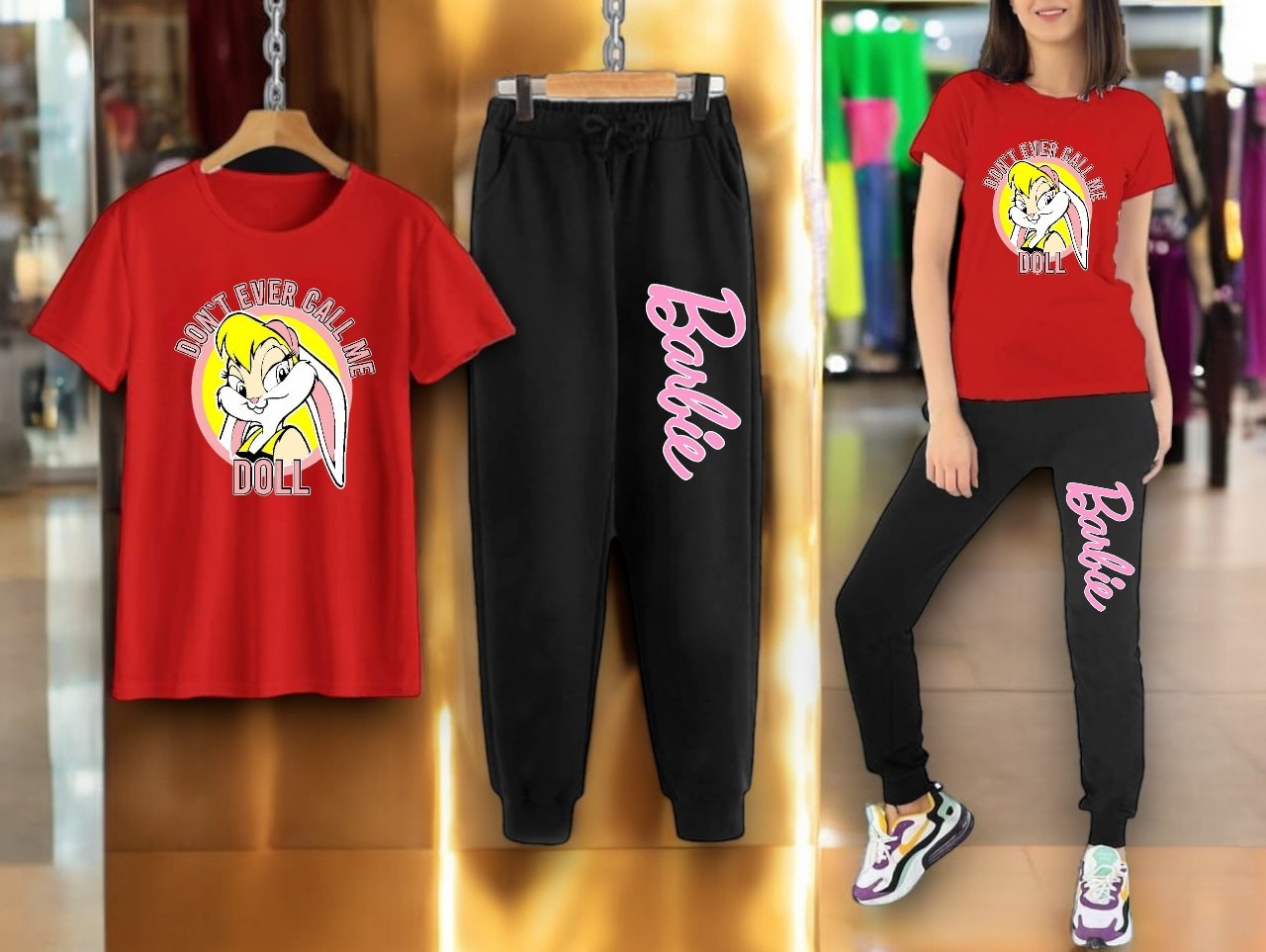 GIRL'S TRACKSUIT
