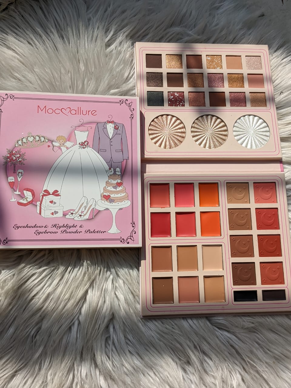 *MocAllure* 💕 All In One Book 📚