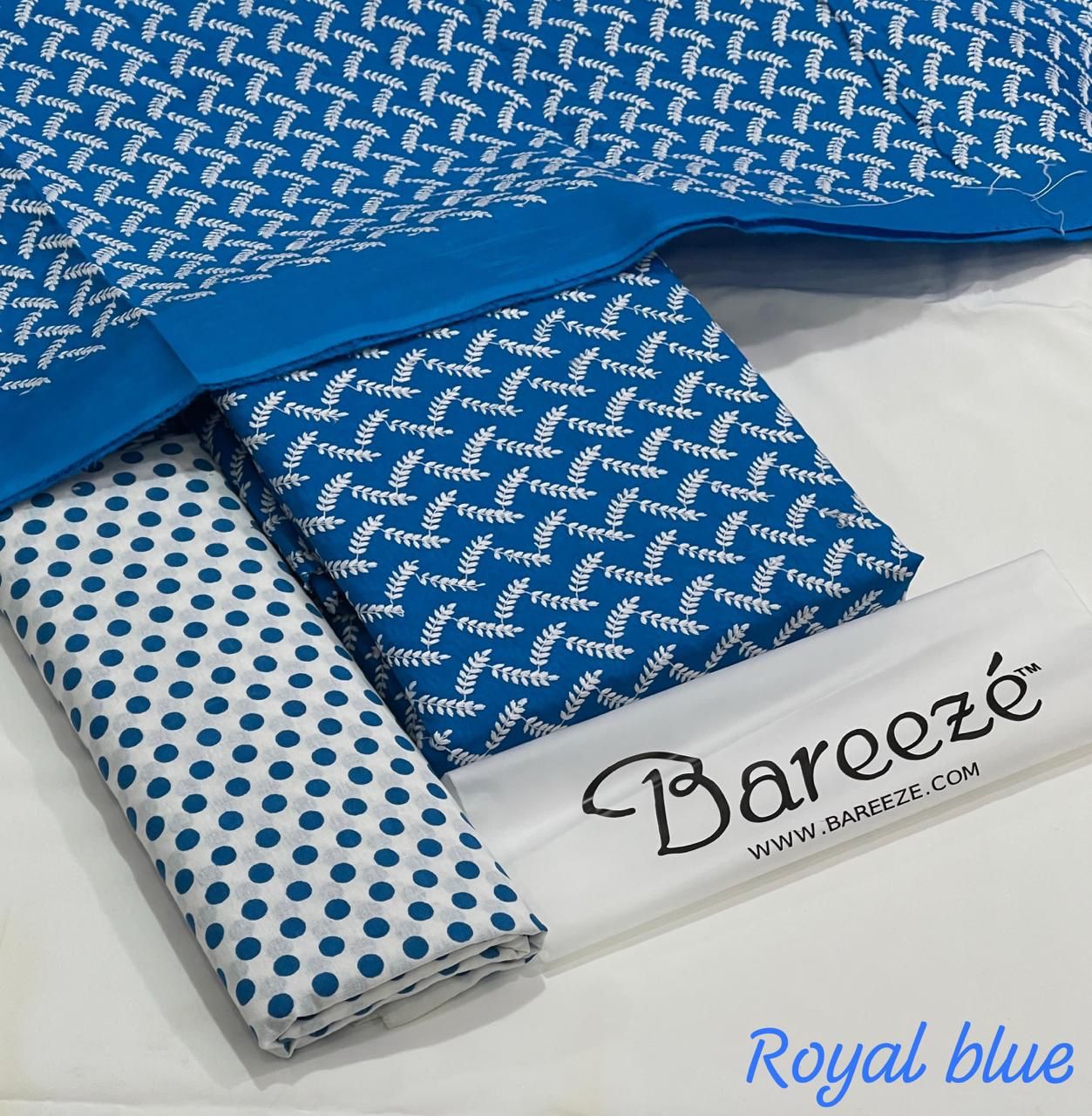 BAREEZE Lwan  *FABRIC LWAN