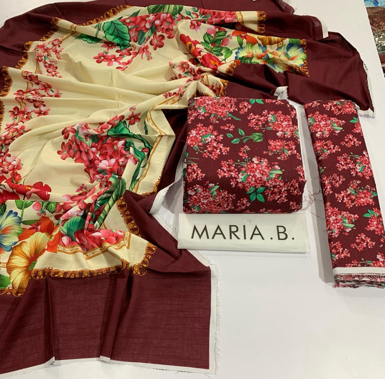 Maria b winter collection