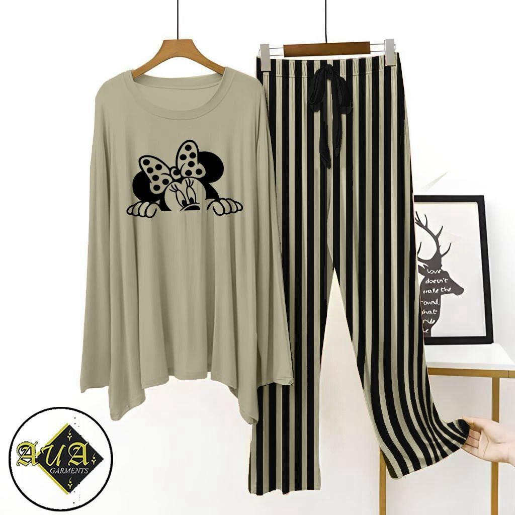 Night dress new collection