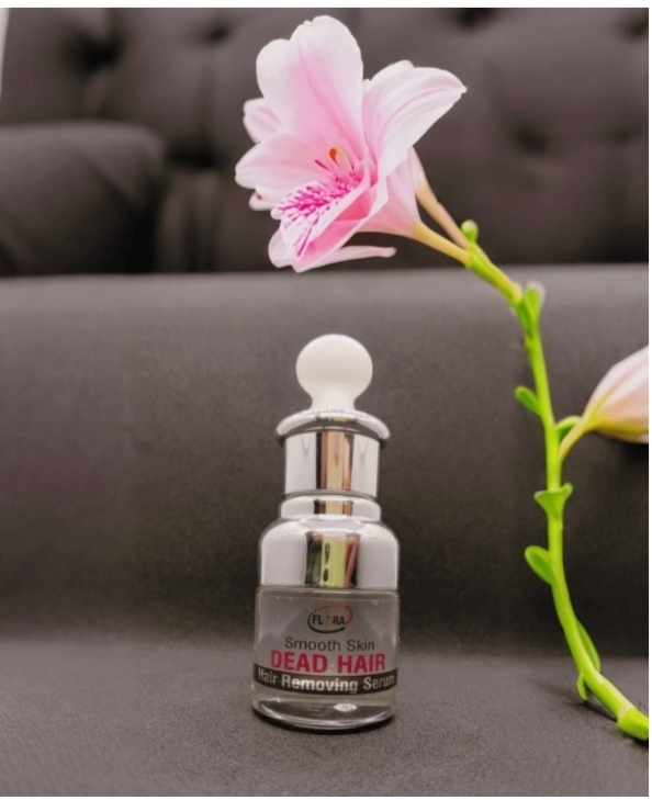 Flora international hair dead serum