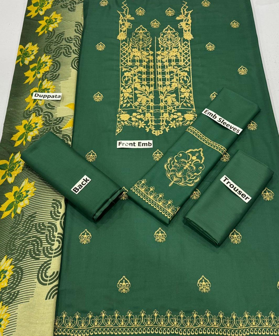 **BRAND: MIX*  *FABRIC DHANAK  WITH WOOL SHAWL*