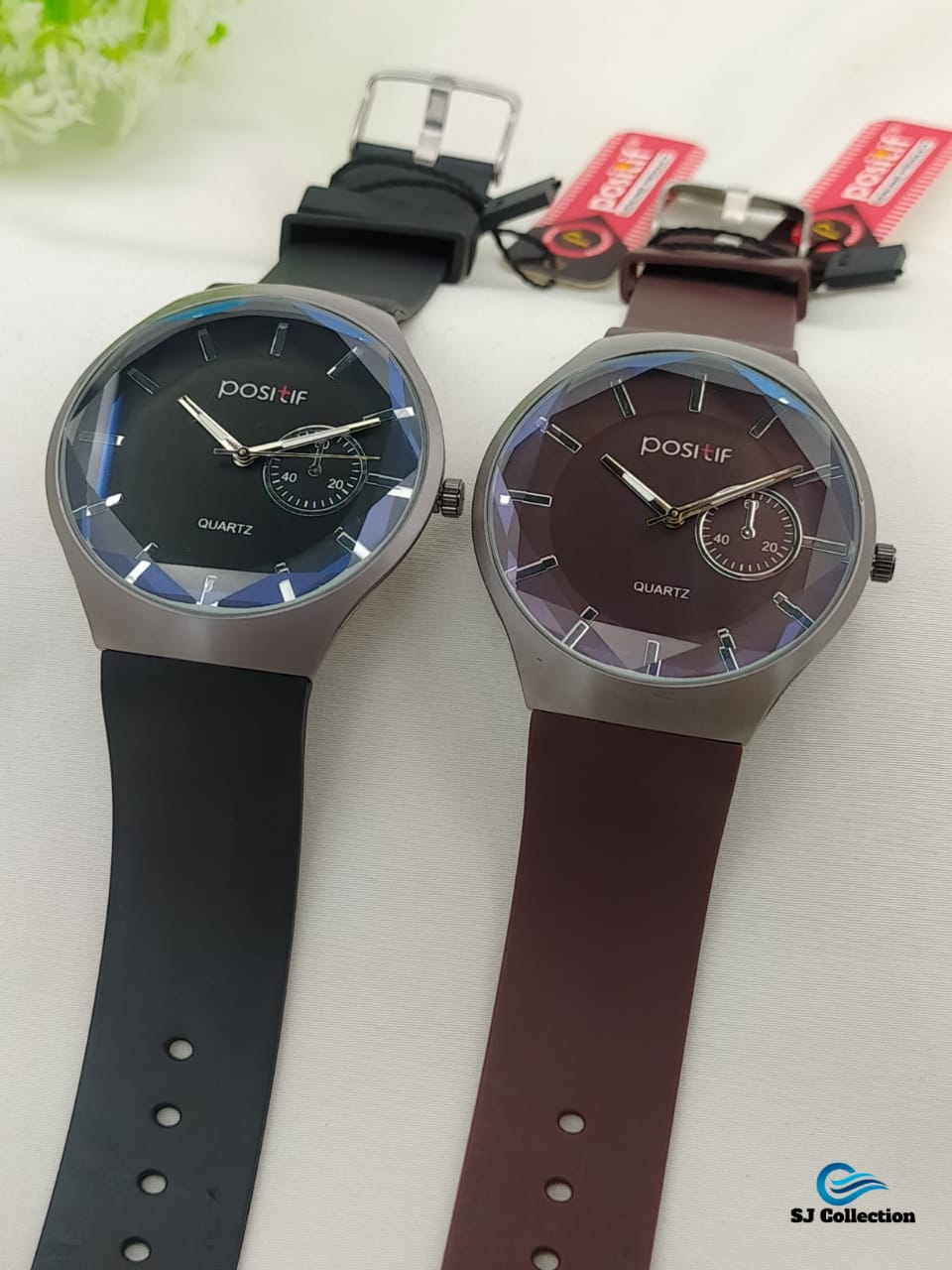 *Highlights*  Premium quality positive Quartz watch. Couple watch