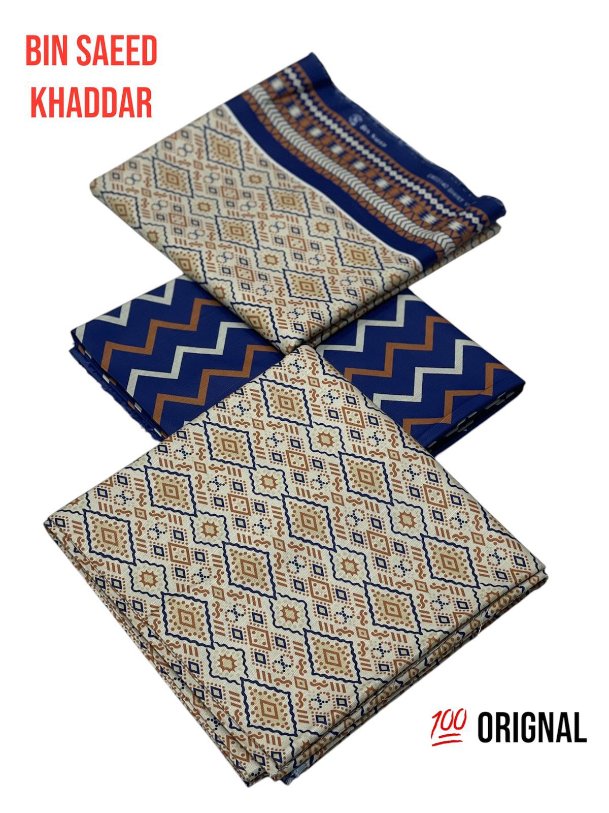 Khaddar Collection