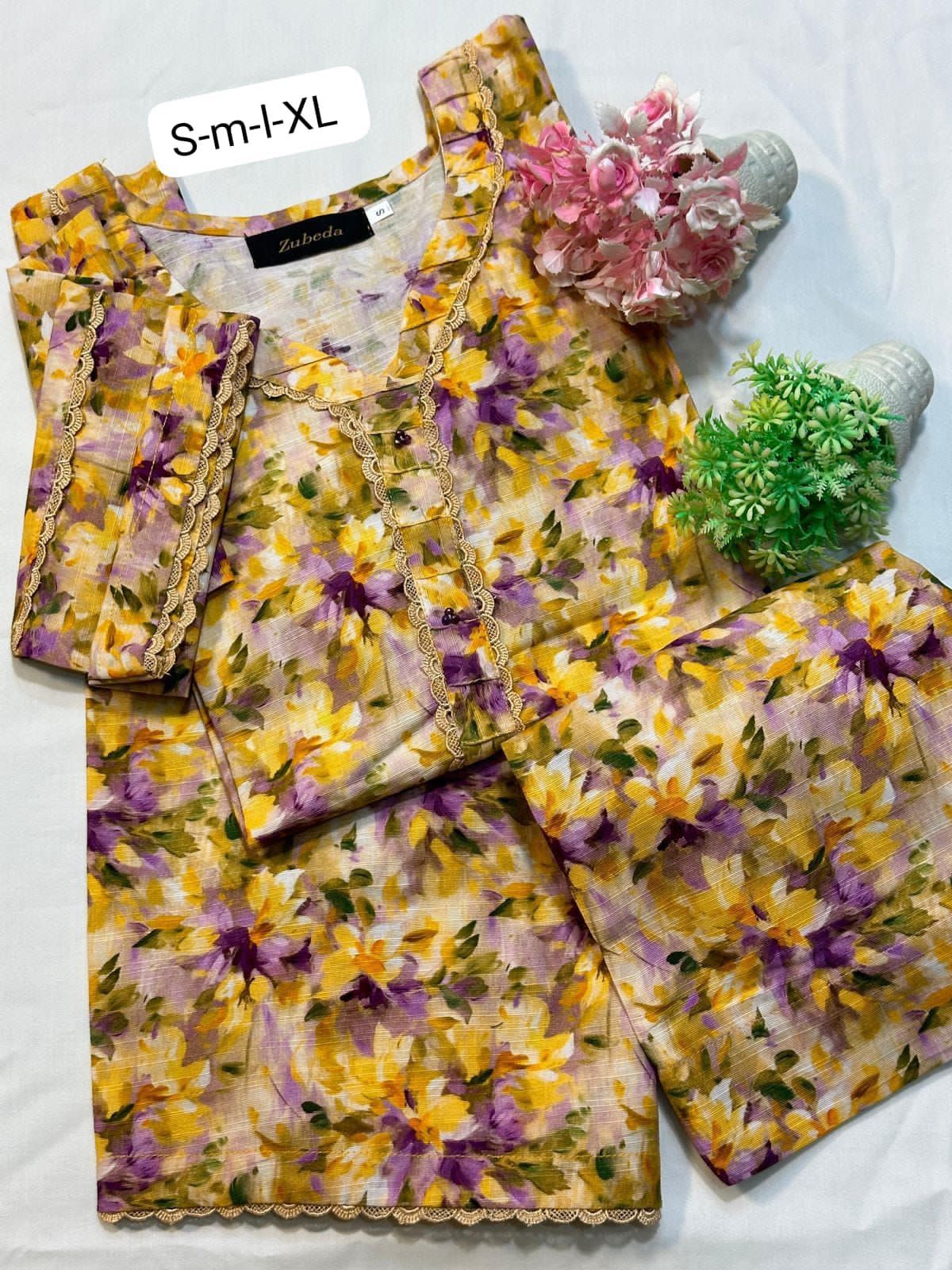 Winter collection 2pec khaddar co-ords