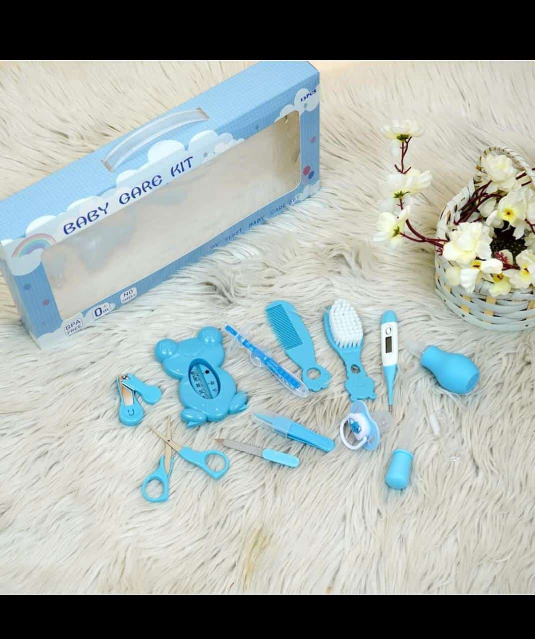 Care kit 13 pieces set