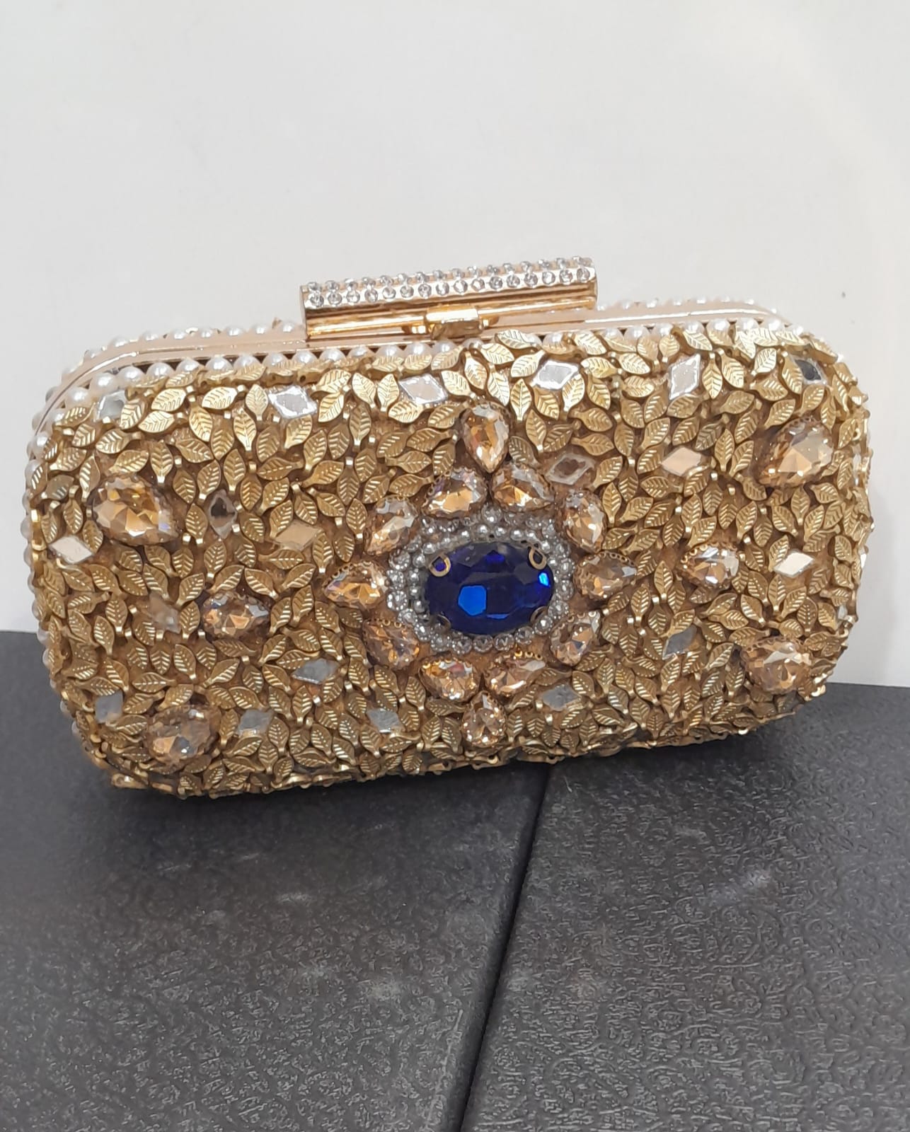 Bridal Clutches