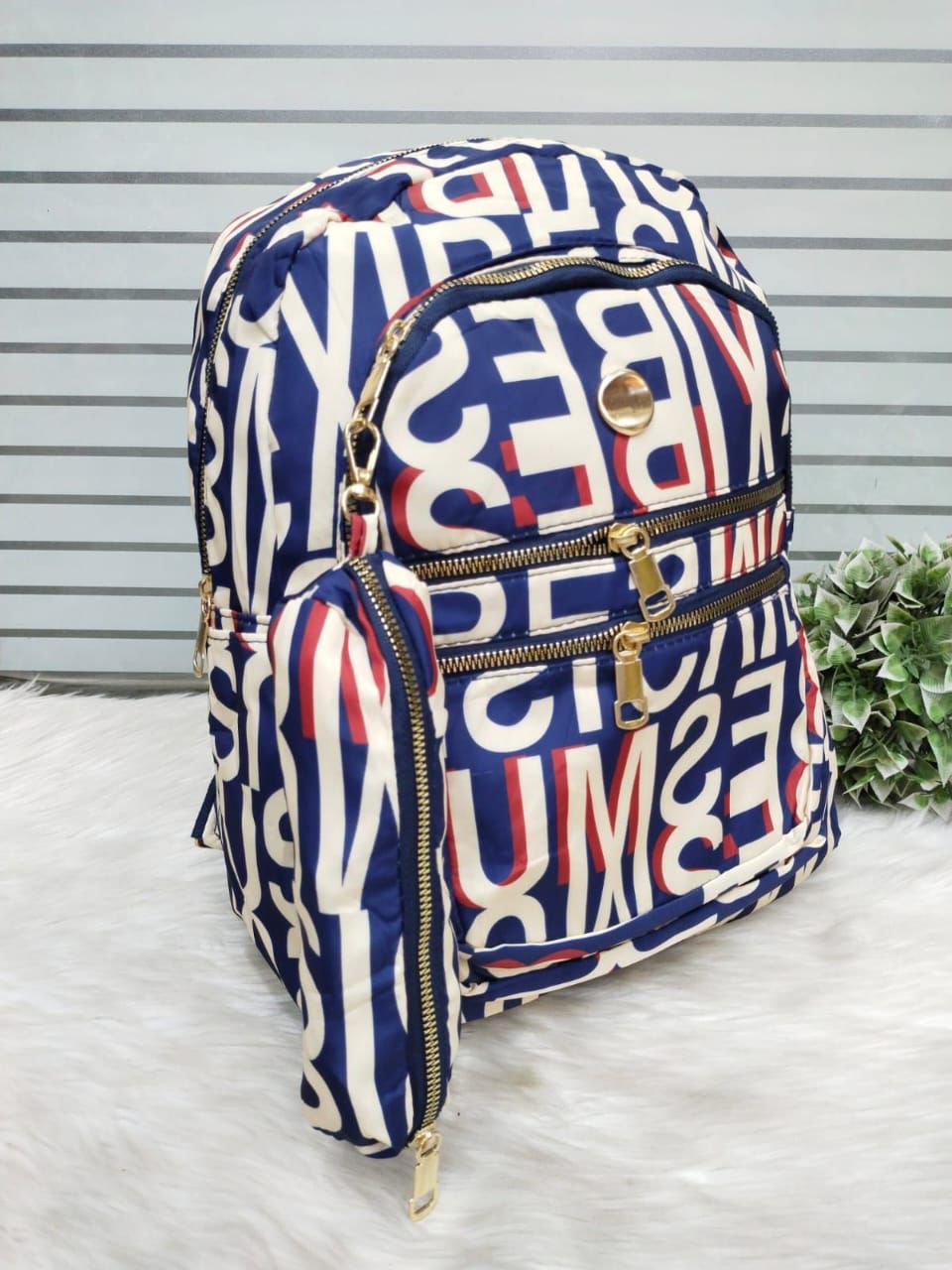 college and university imported bags