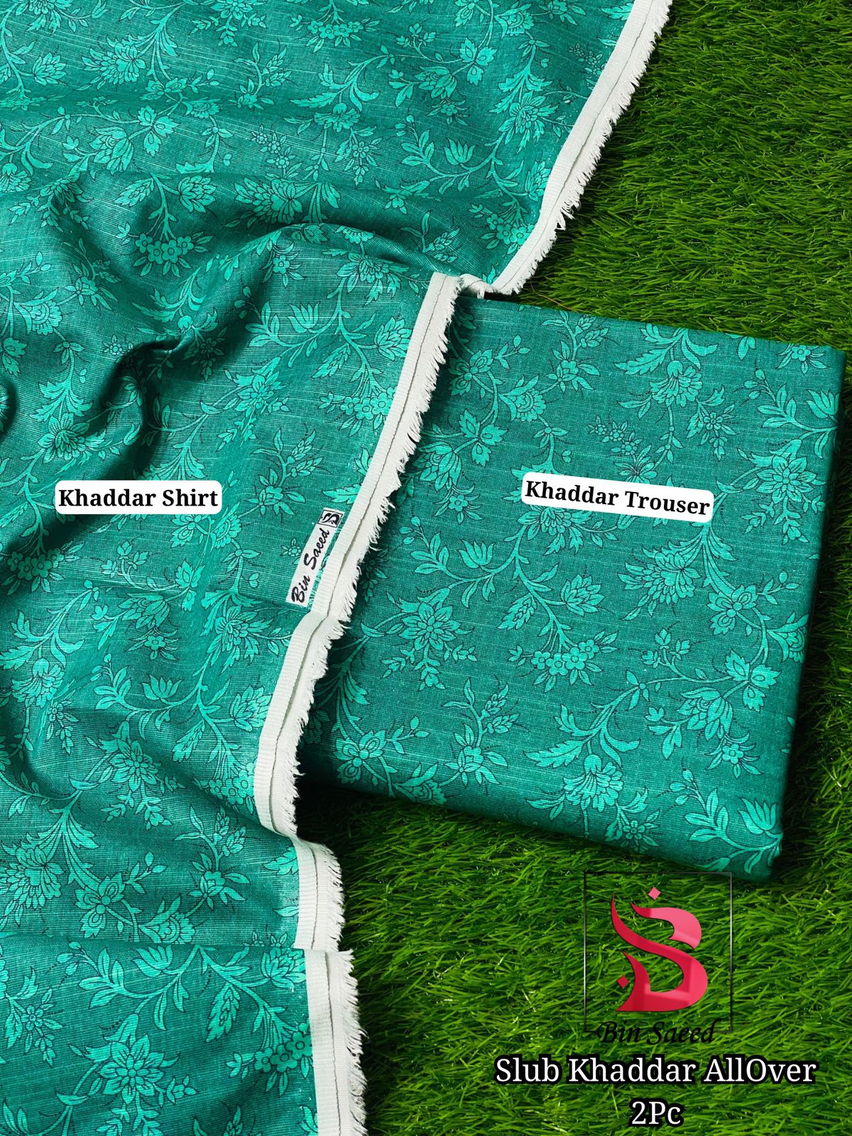 Bin Saeed kadder 2pcs