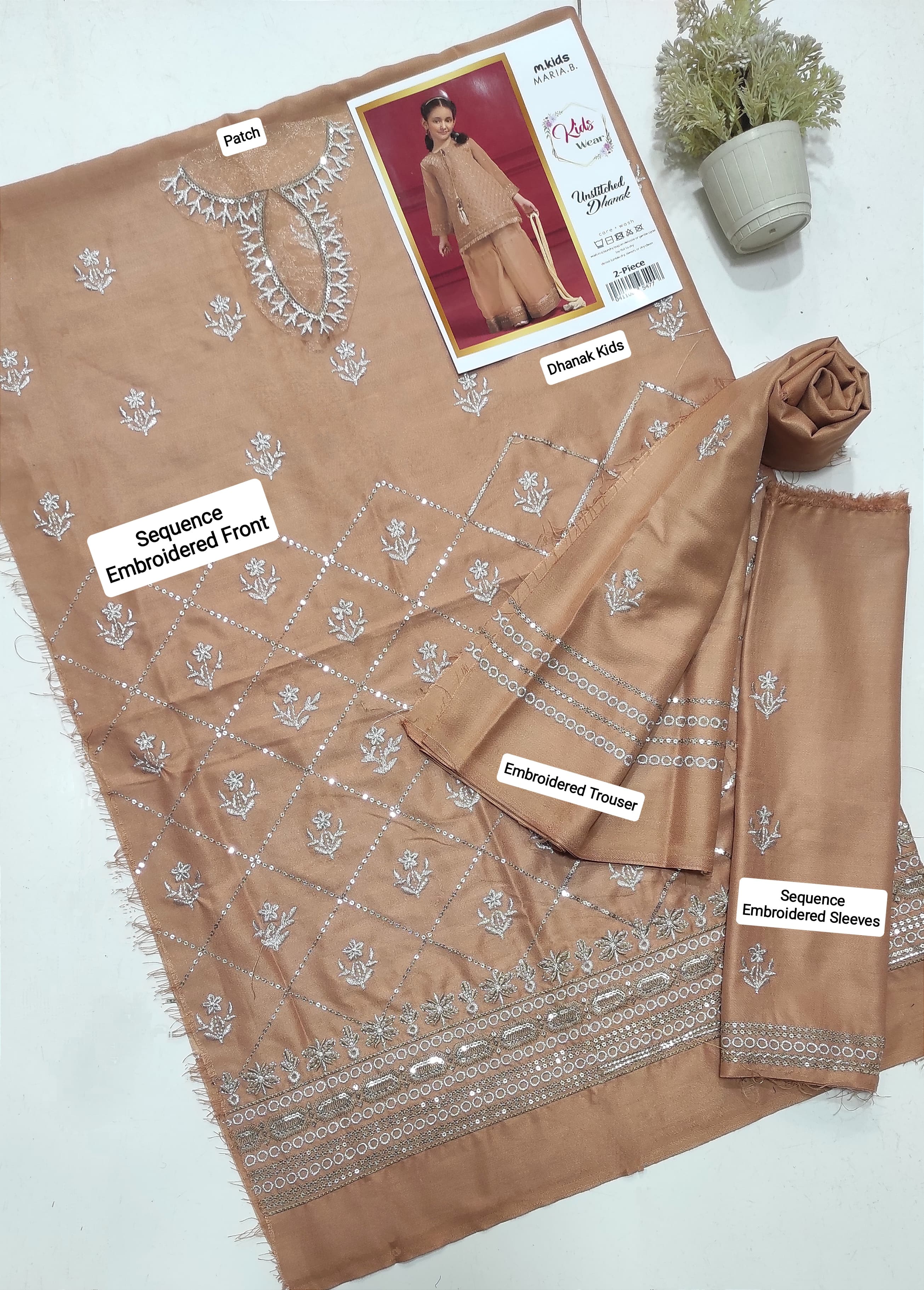 Baby girls winter collection