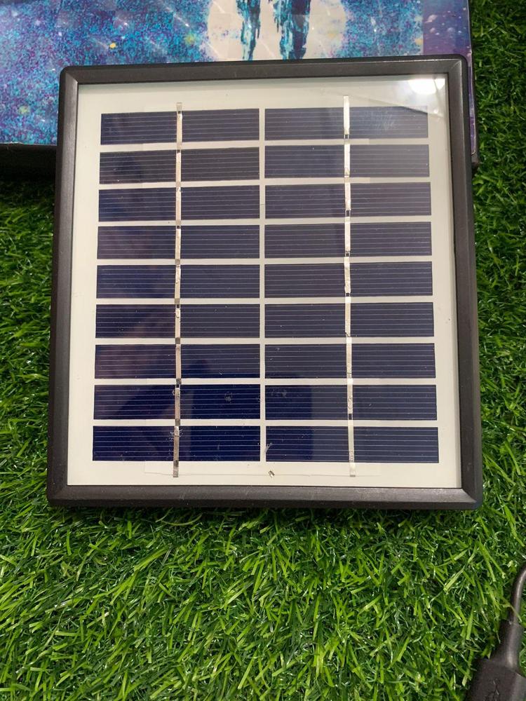 12V 1.5W Solar Panel