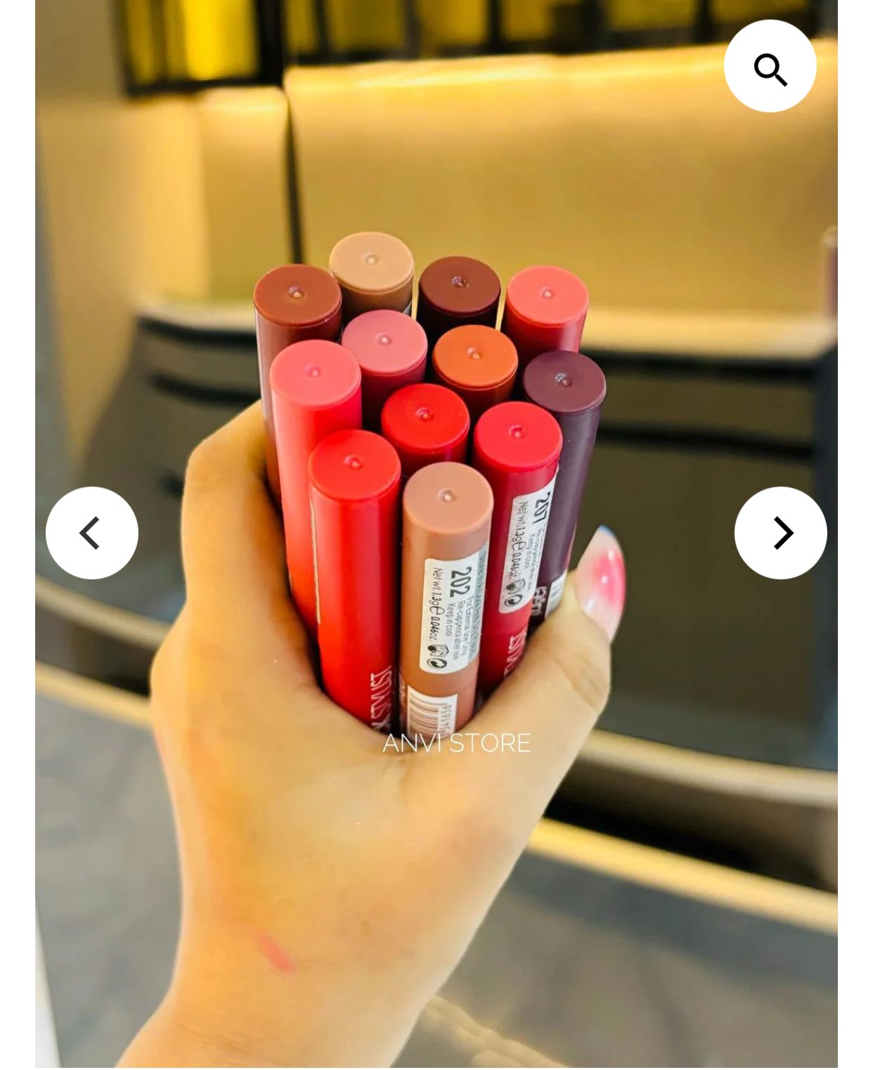 Flomor Lipstick