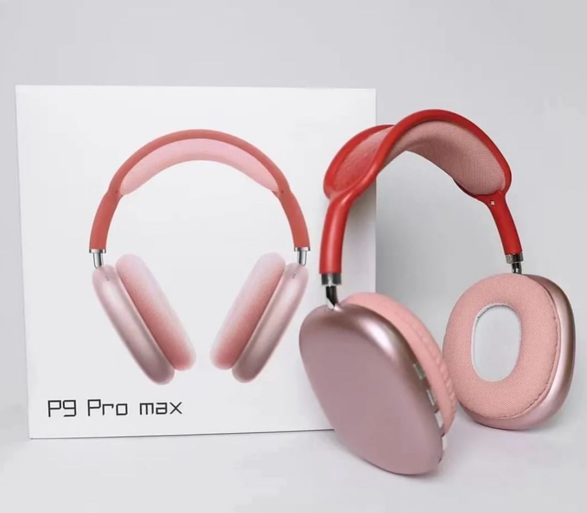 🎧 P9 Pro Max