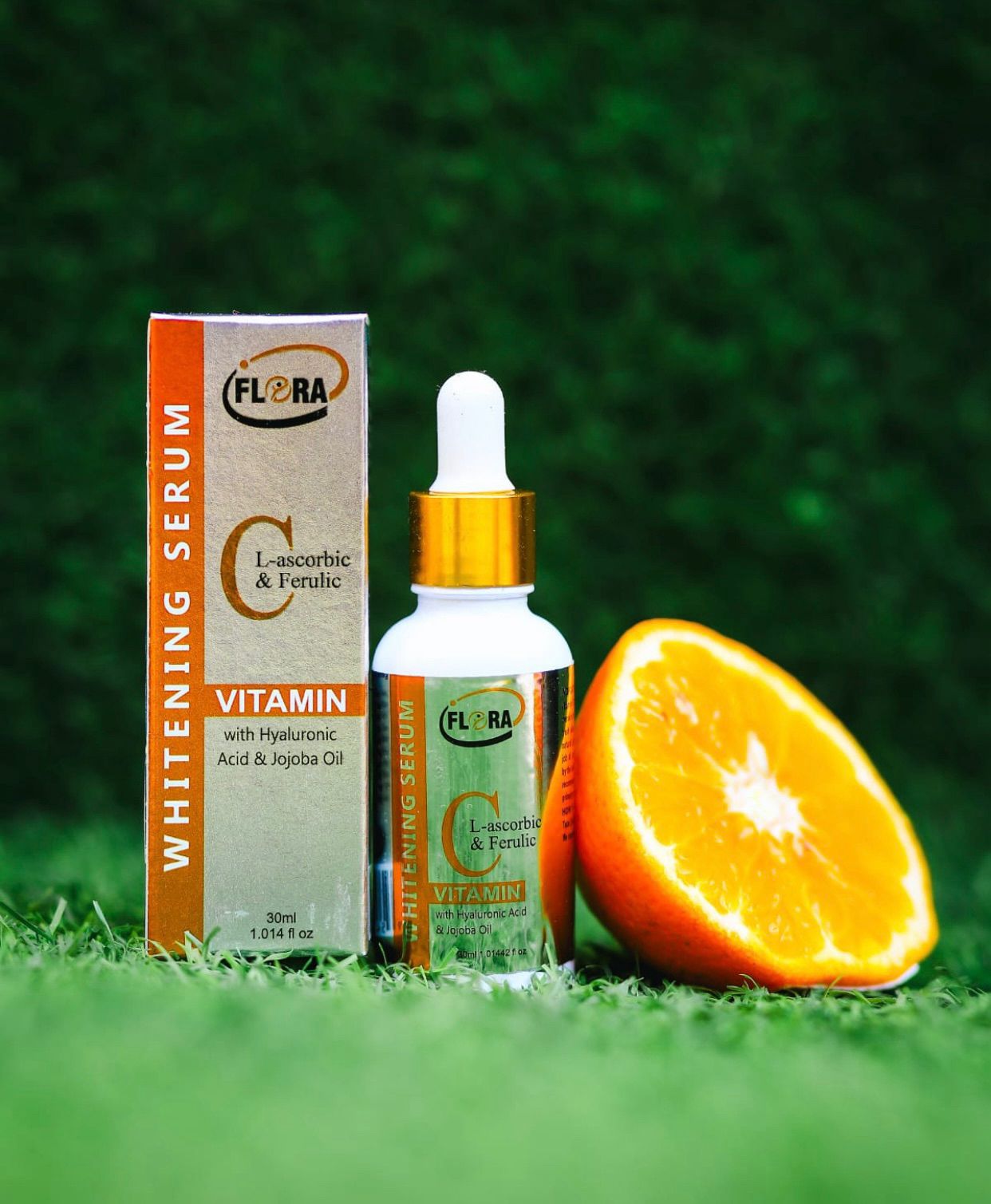 FLORA vitamin c serum