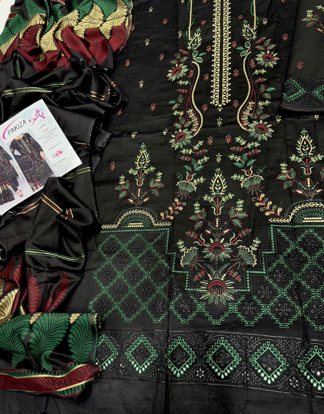 Summer collection D 18