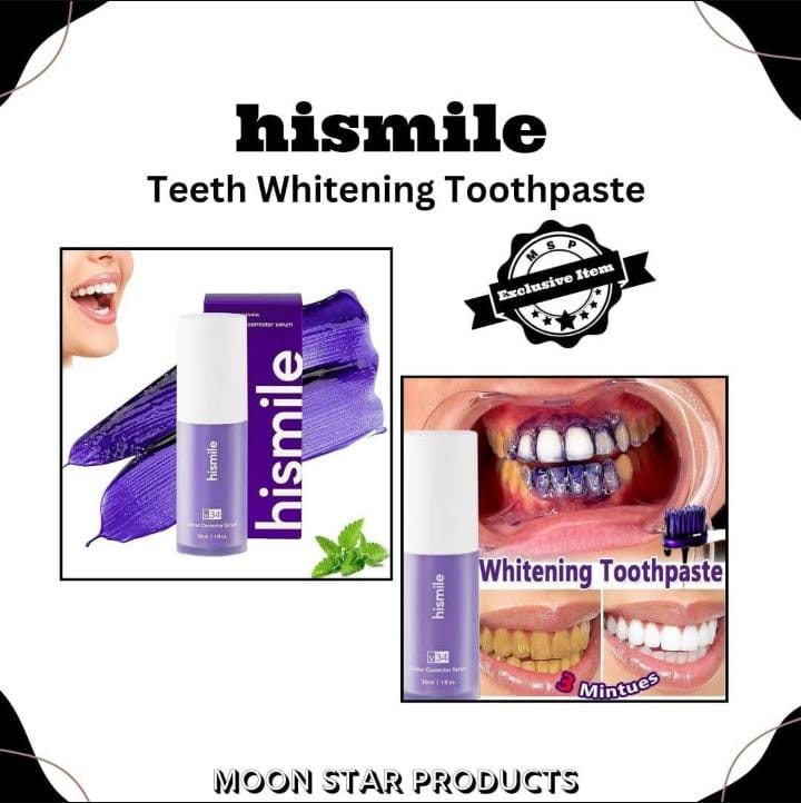 Teeth Whitening Serum