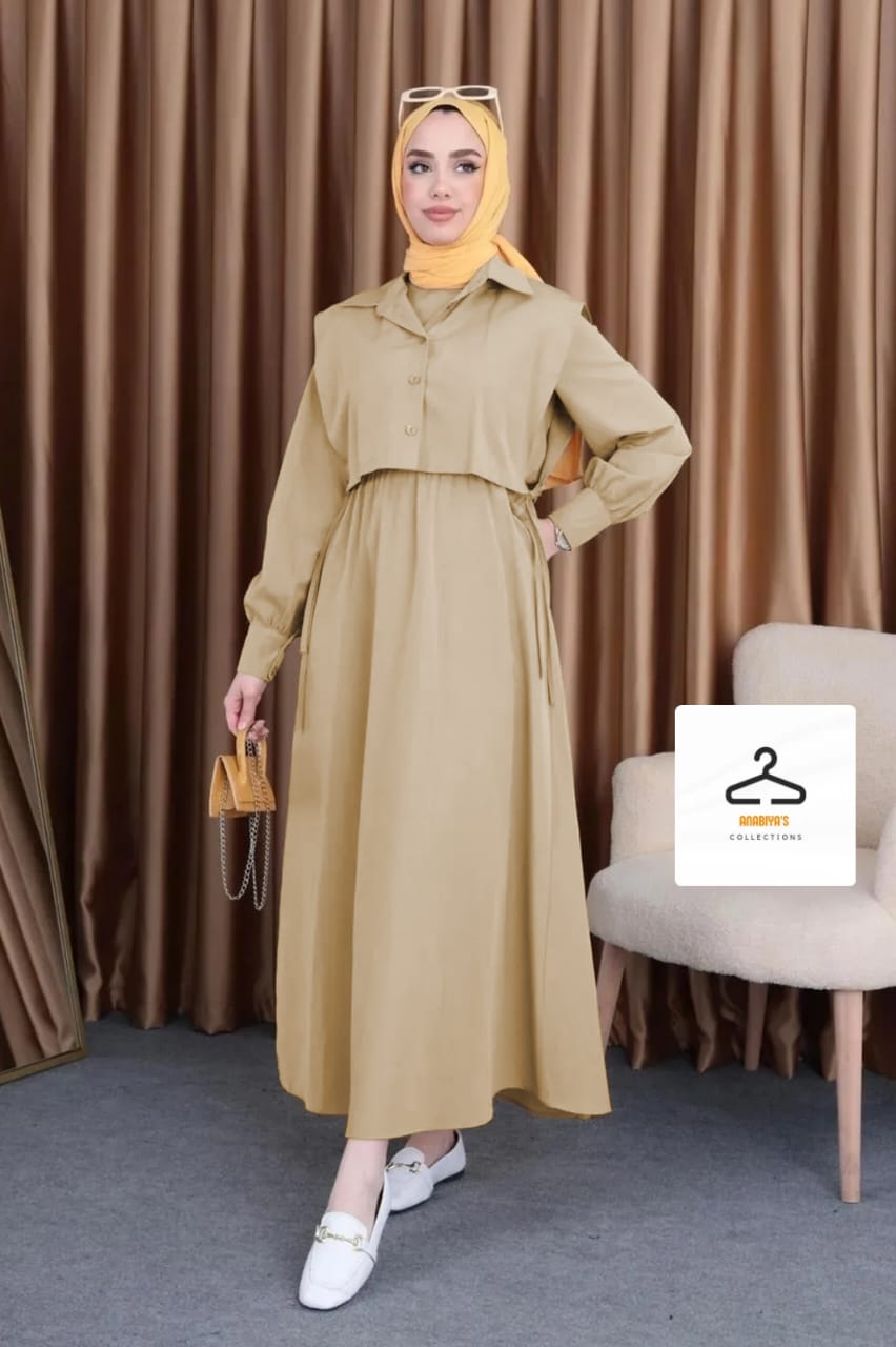 2pcs Stiched Dresses 15