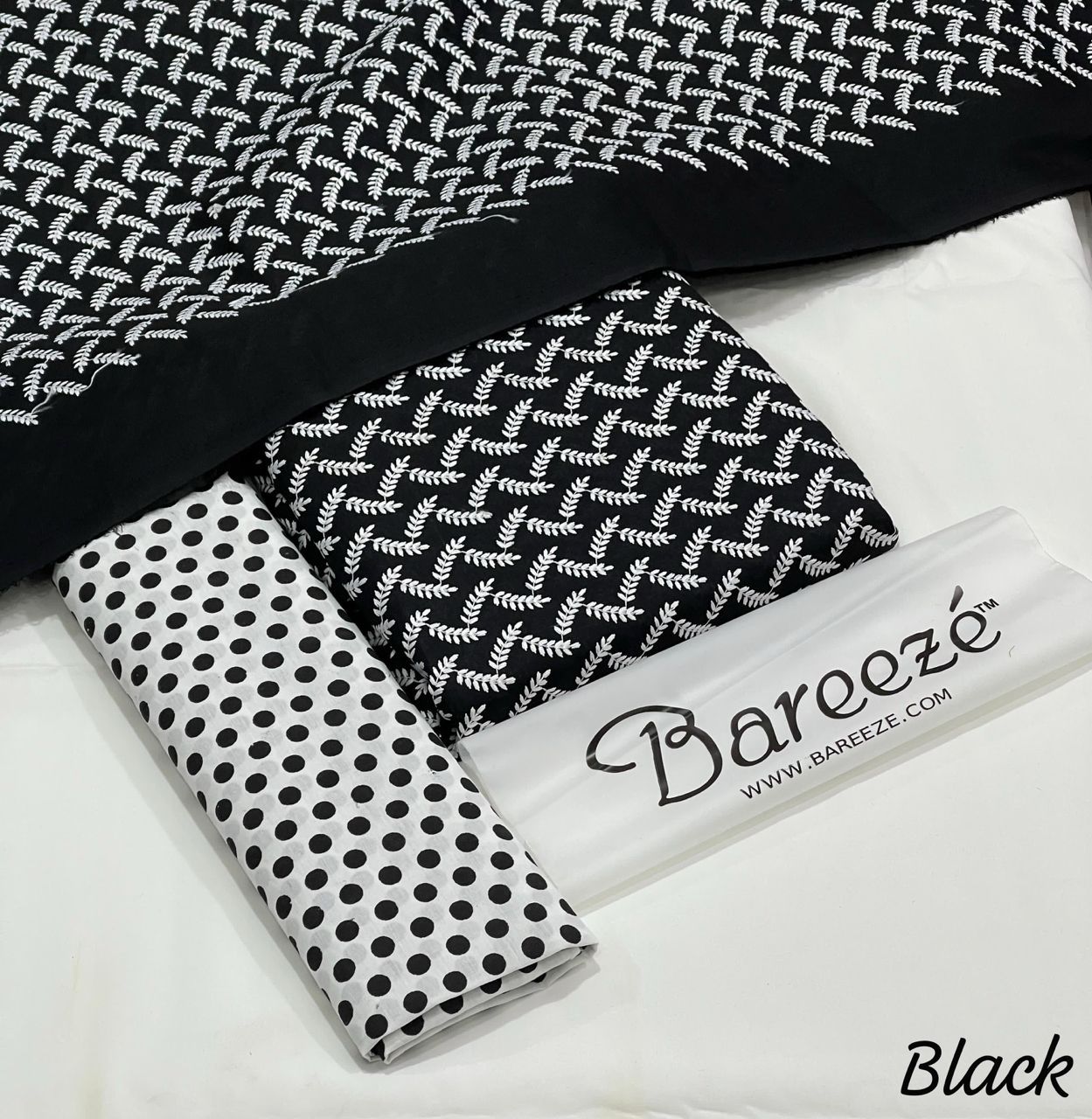 BAREEZE Lwan  *FABRIC LWAN