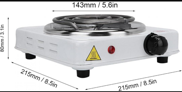 Portable Multifunctional Electric Stove