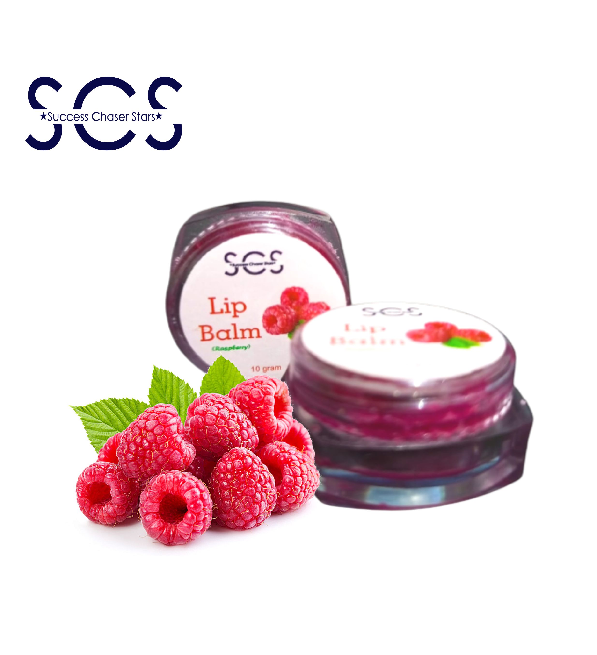 LIP BALM(Raspberry)