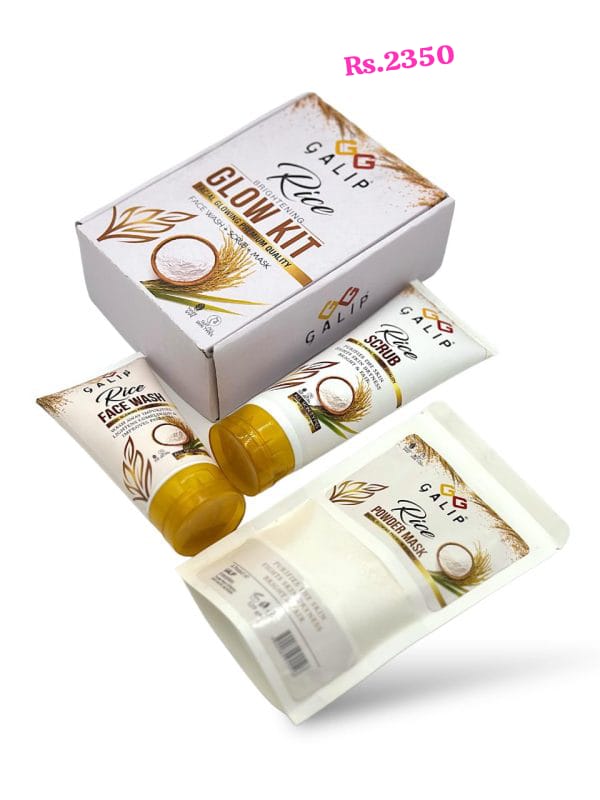 Rice glow kit