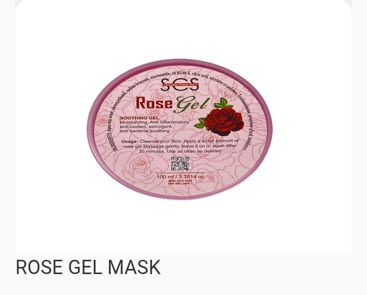 Rose Gel