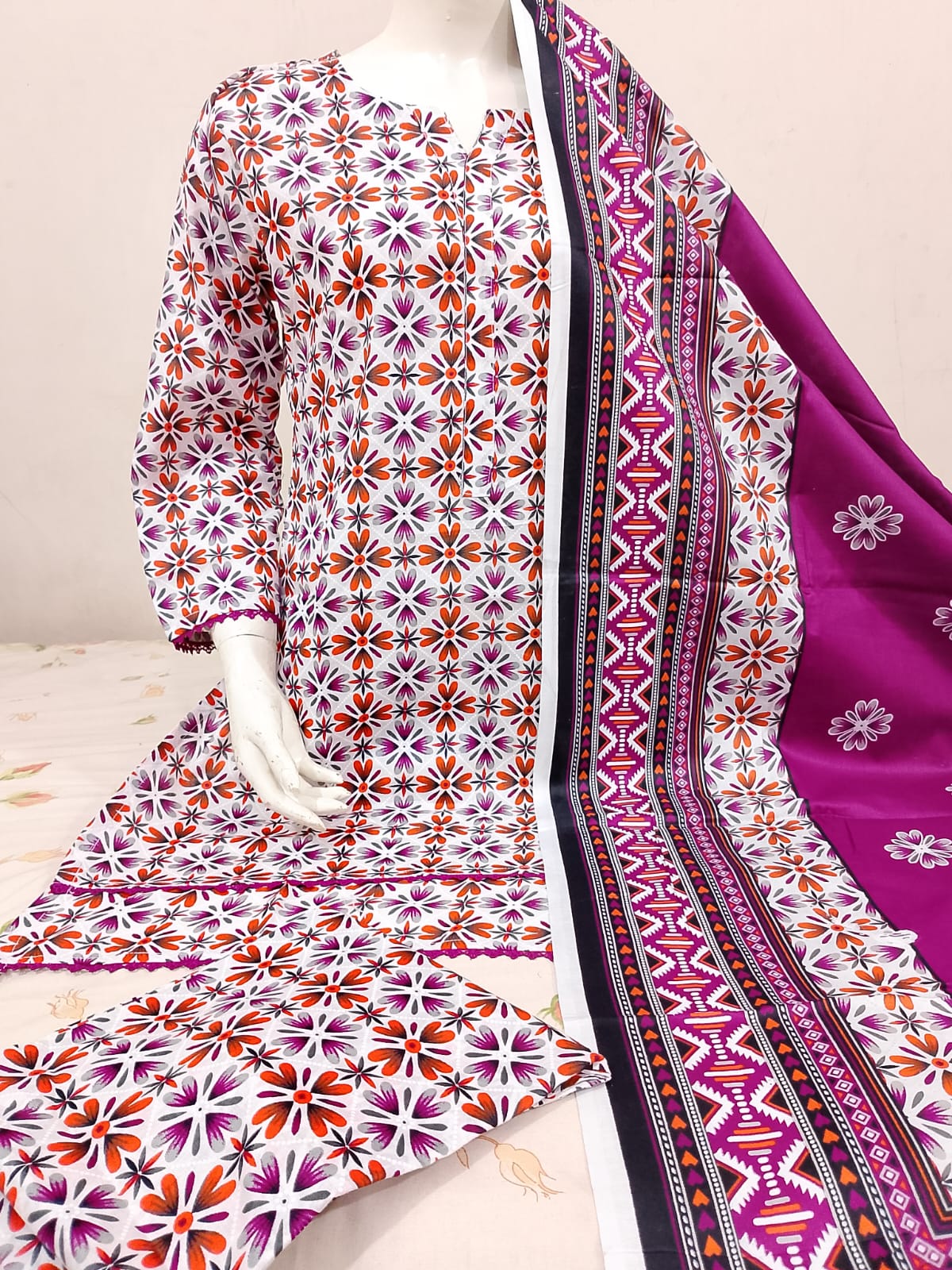 *👉🏻NEW ARRIVAL*   *💯stitched collection*