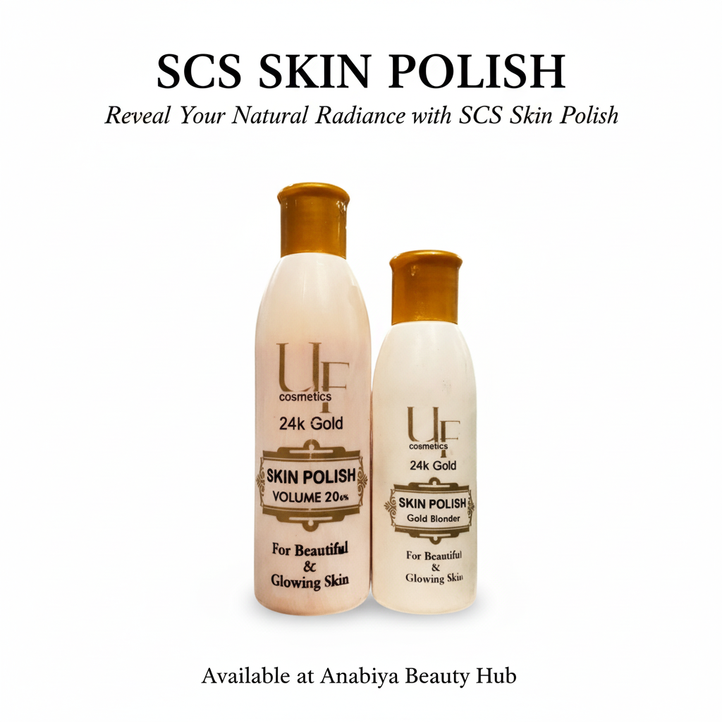 SCS Skin Polish – Instant Whitening & Glow | Price in Pakistan