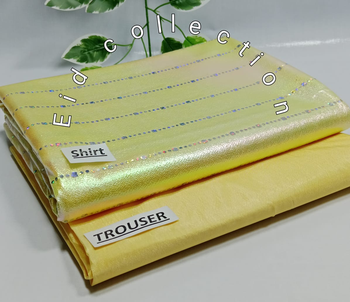 Lining chamki Indian Rainbow moonlight 2pc