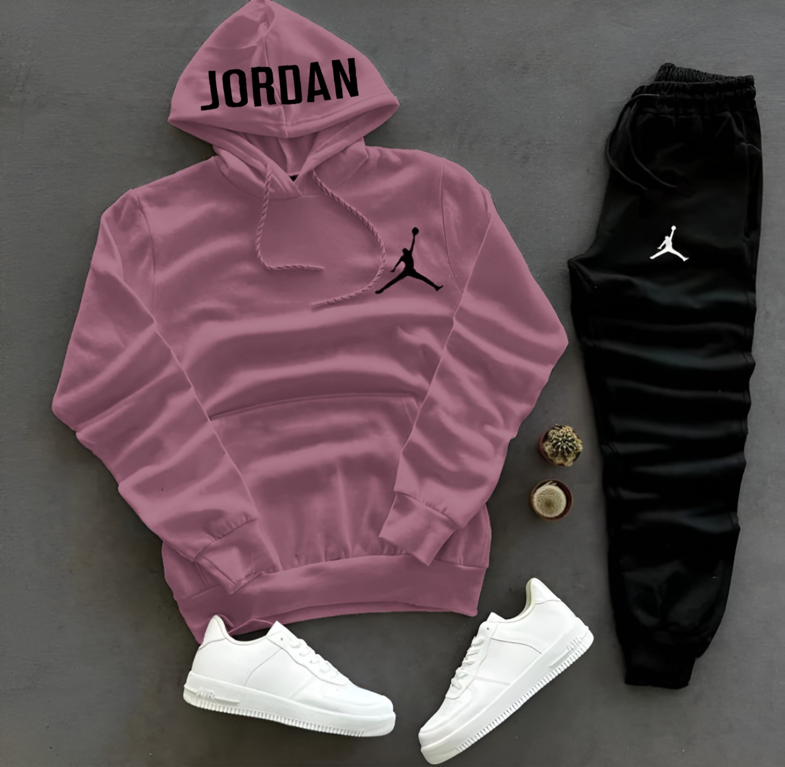 HOODIE TROUSER TRACKSUIT