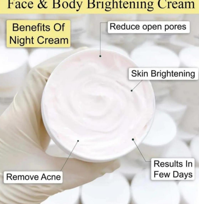 Hydrating Night Cream