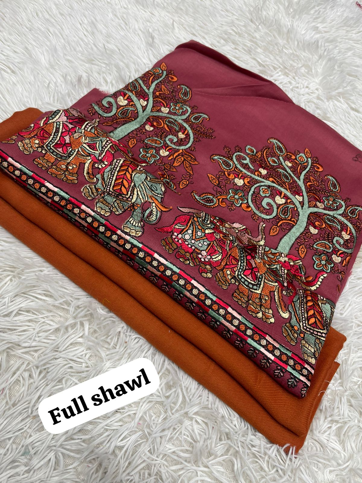 Pashmina 3pc Dress 1