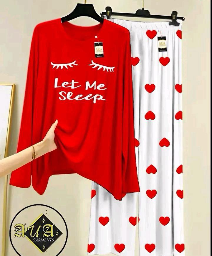 Night dress new collection