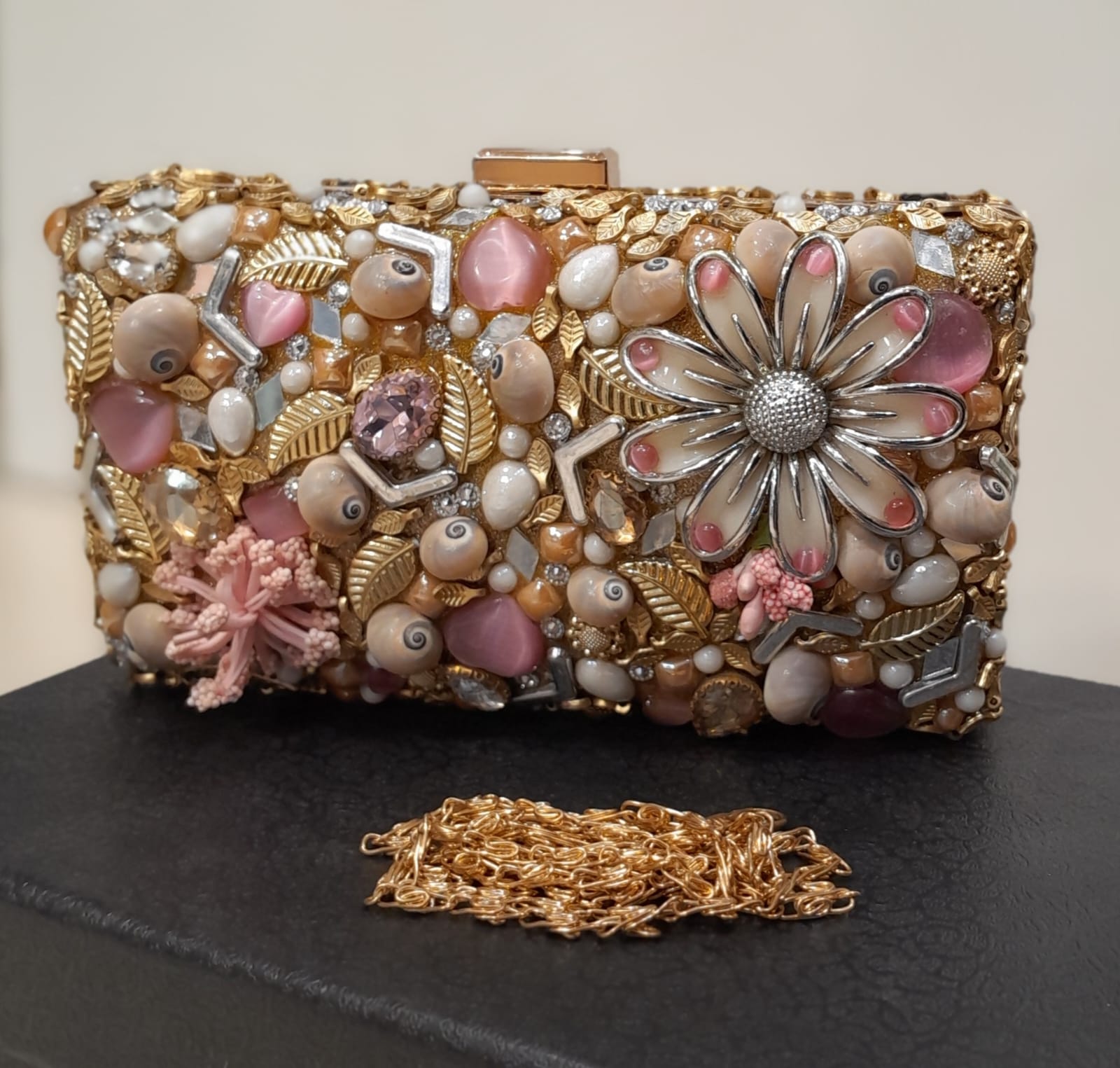 Bridal Clutches