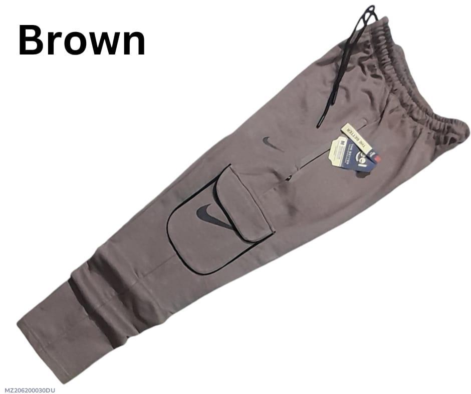 1 pice Man,s  cotton plain cargo trouser